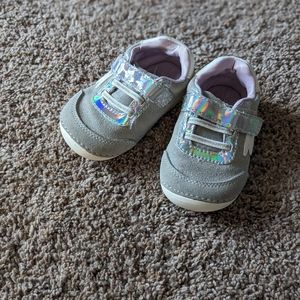 Stride Rite Zips Kennedy 2.0 Sneaker Size 6 Wide